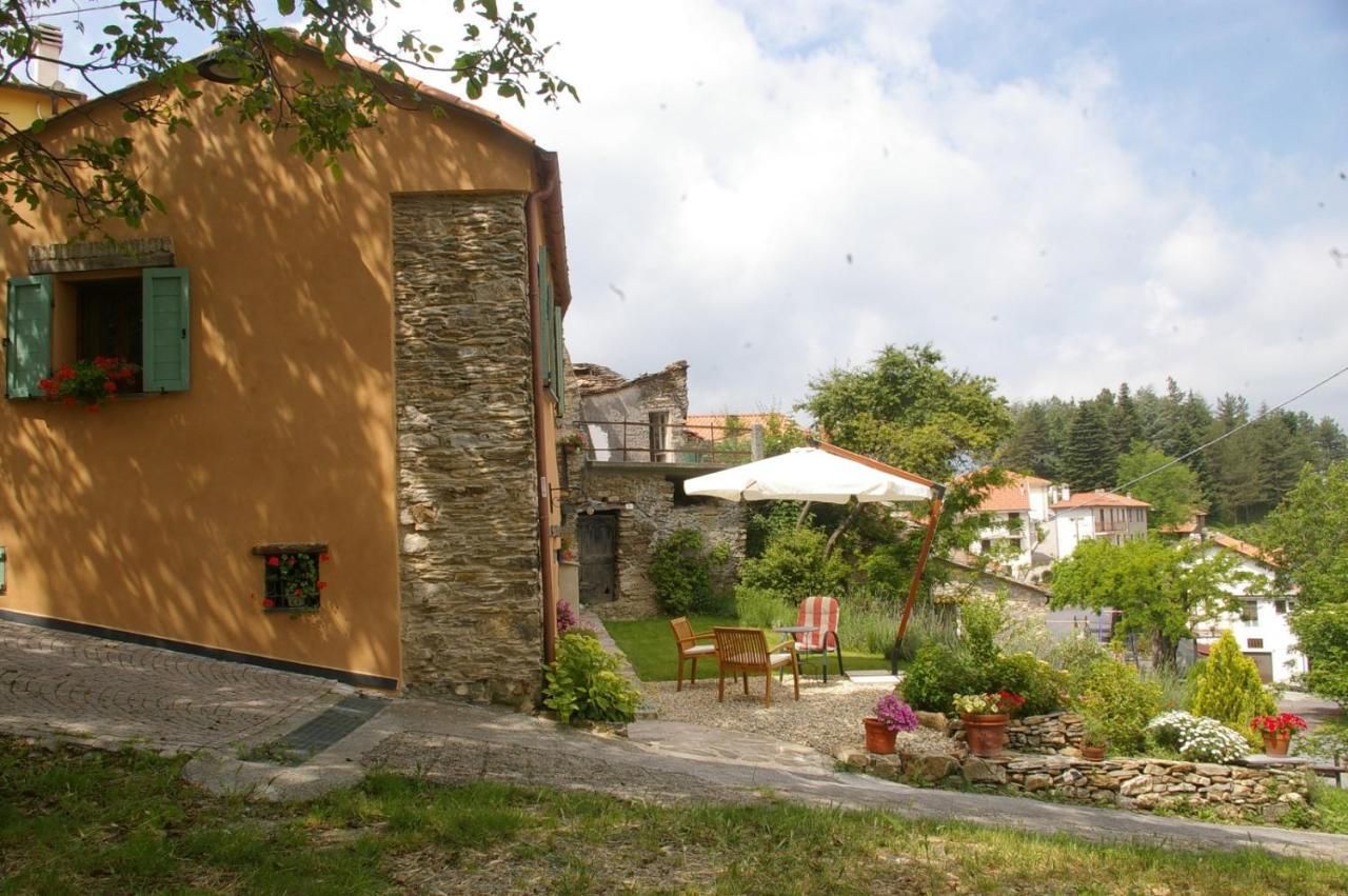 Casa Vittorina Villa Cesio Kültér fotó