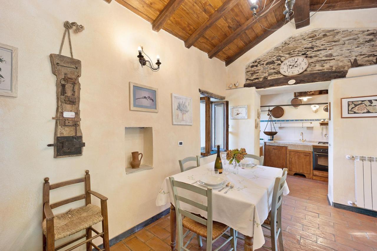 Casa Vittorina Villa Cesio Kültér fotó