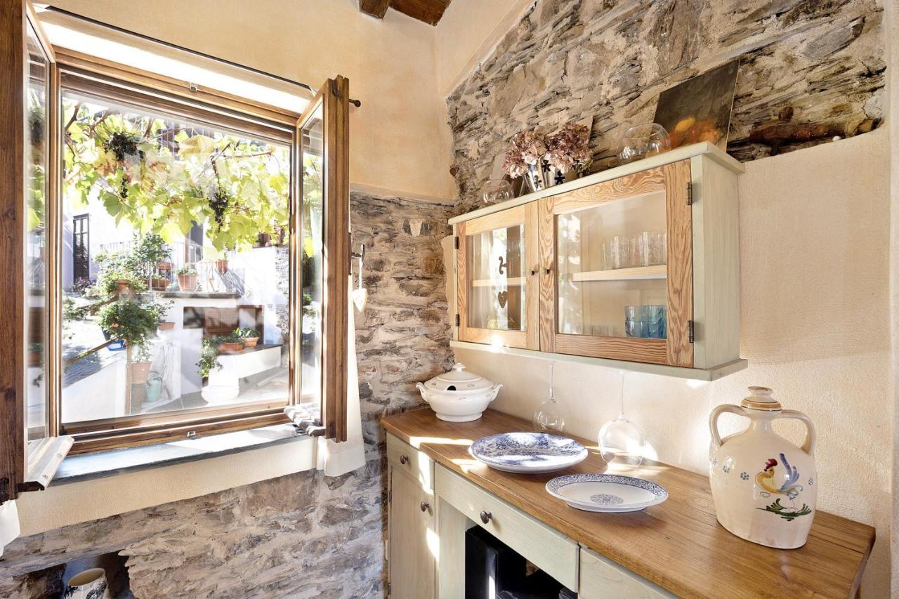 Casa Vittorina Villa Cesio Kültér fotó