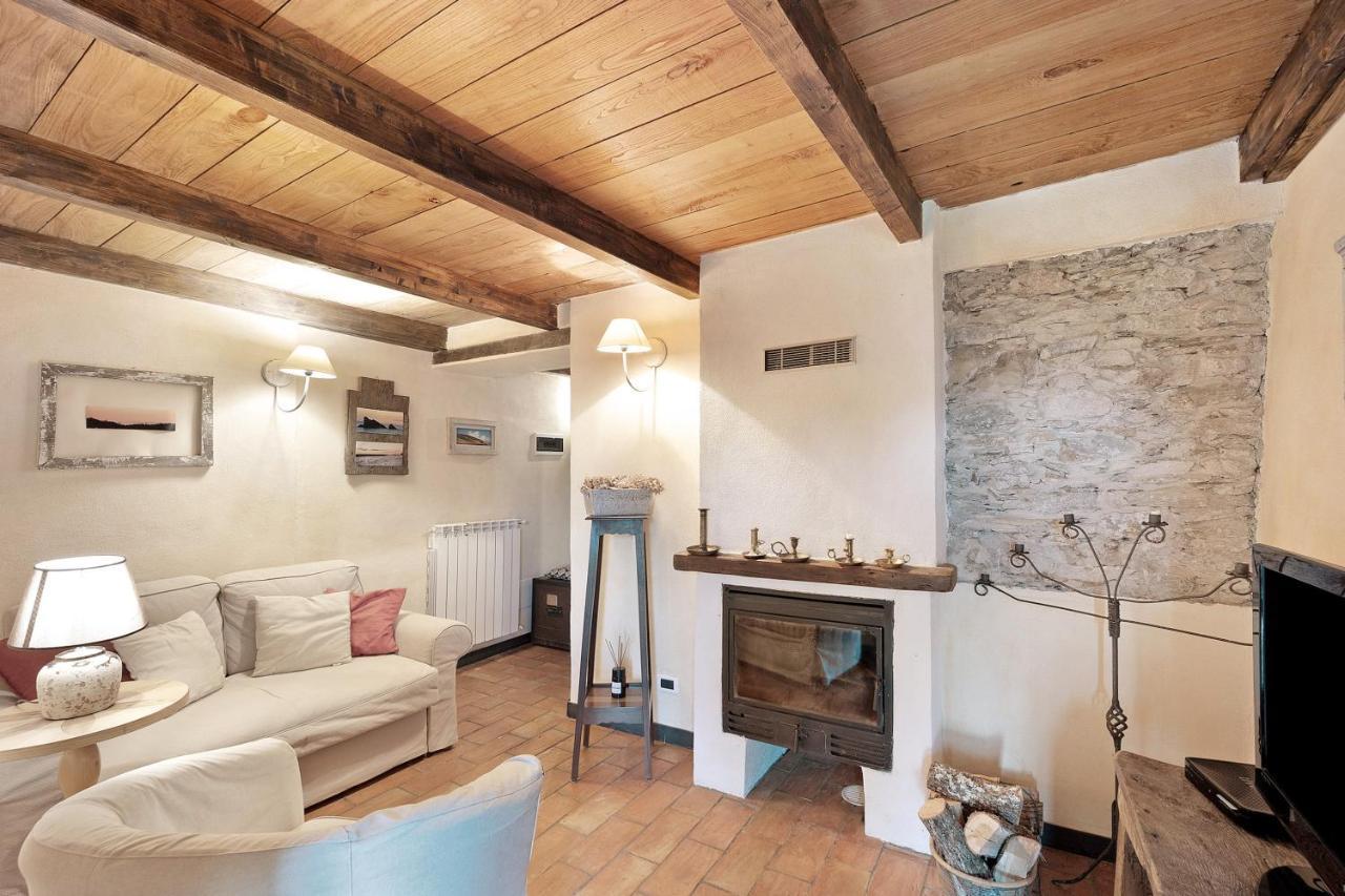 Casa Vittorina Villa Cesio Kültér fotó