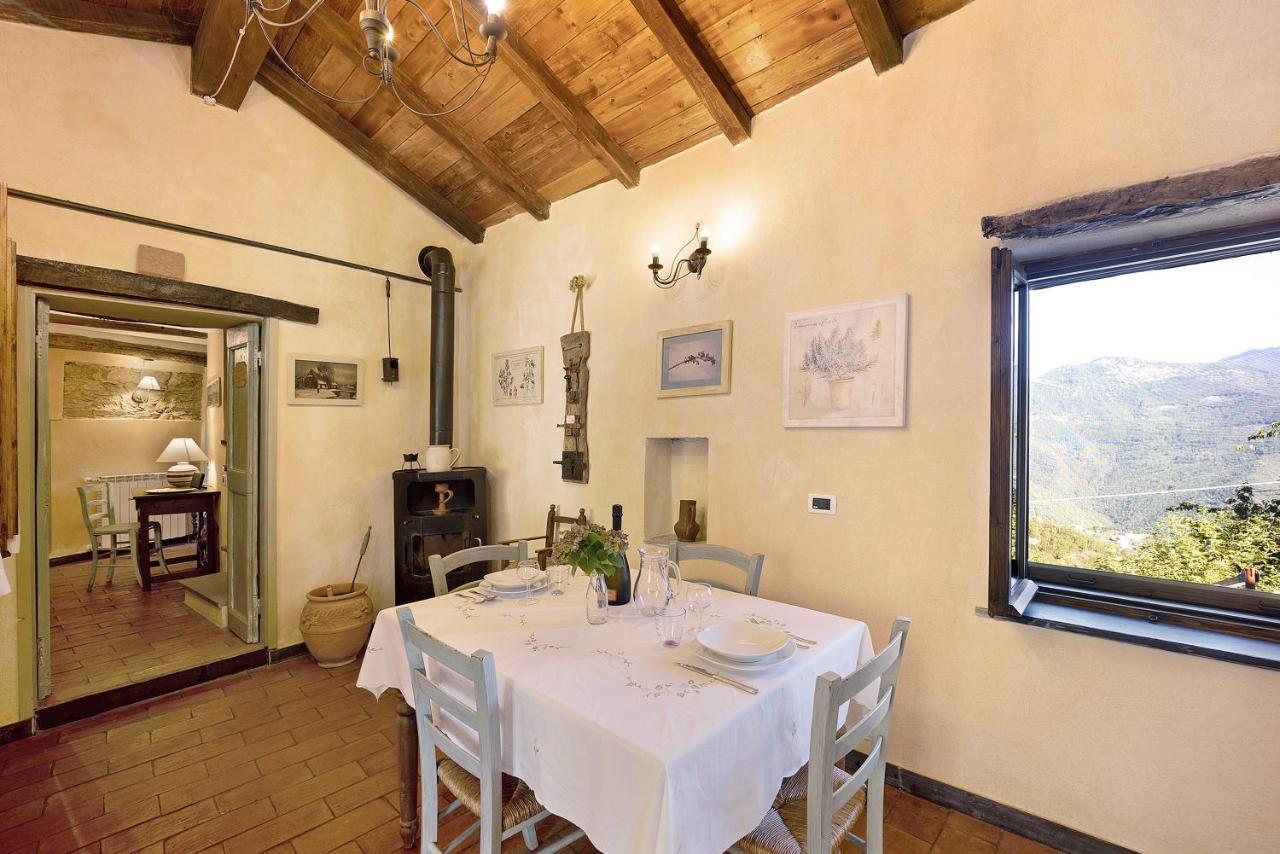 Casa Vittorina Villa Cesio Kültér fotó