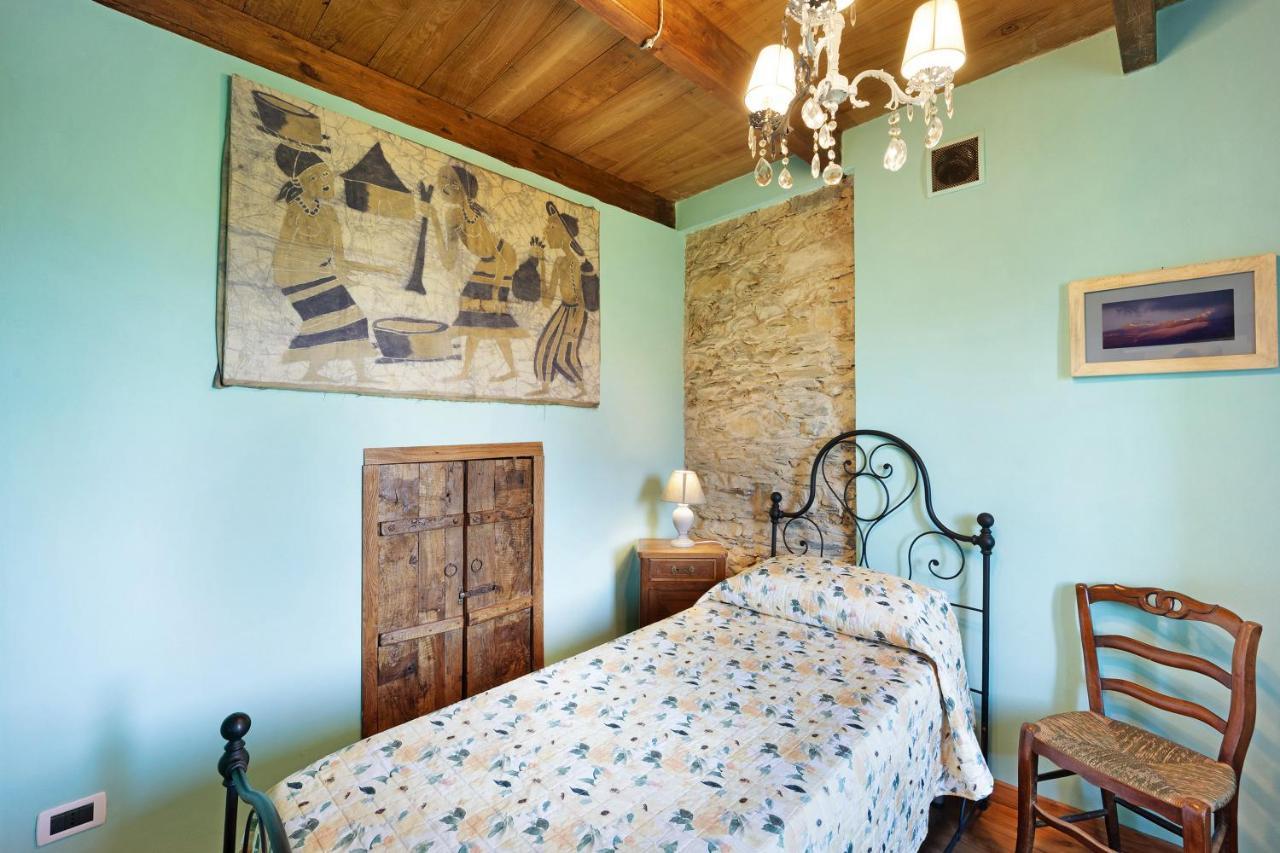 Casa Vittorina Villa Cesio Kültér fotó