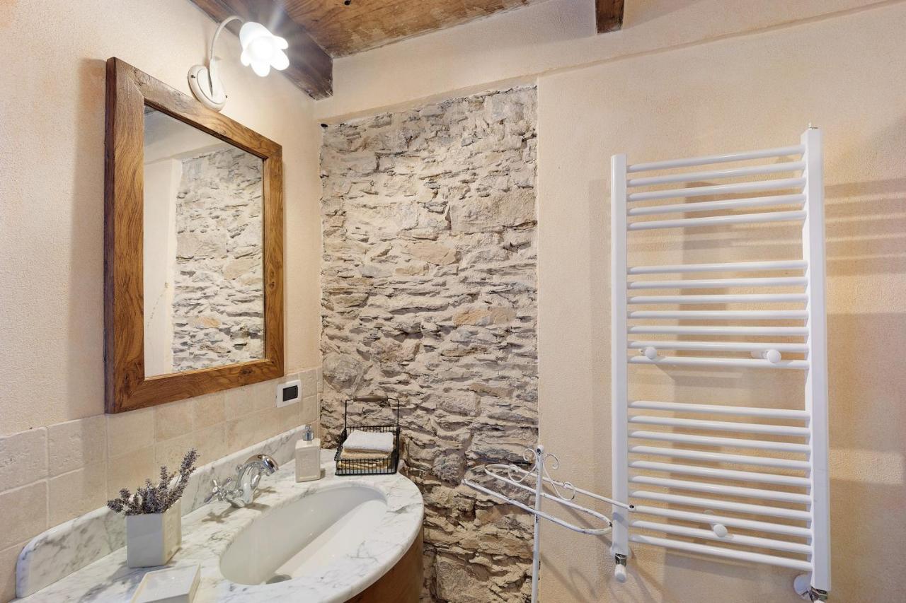 Casa Vittorina Villa Cesio Kültér fotó