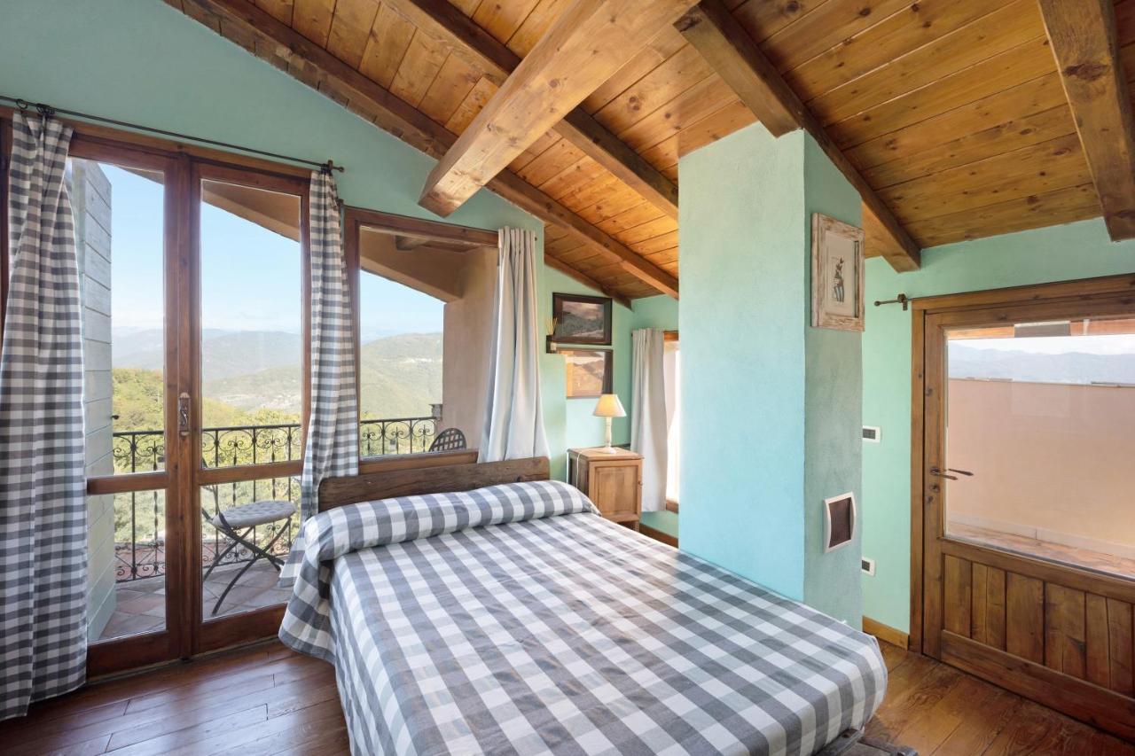 Casa Vittorina Villa Cesio Kültér fotó