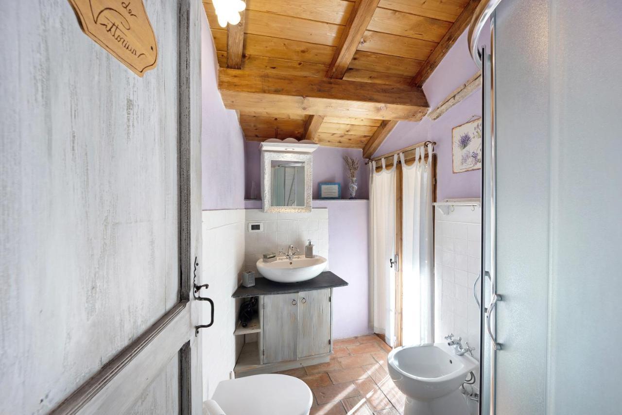 Casa Vittorina Villa Cesio Kültér fotó