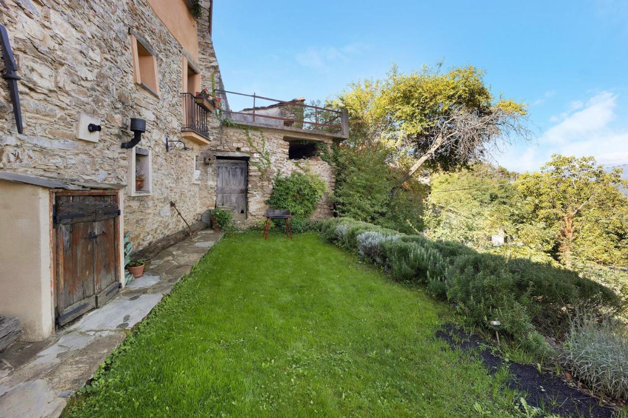 Casa Vittorina Villa Cesio Kültér fotó