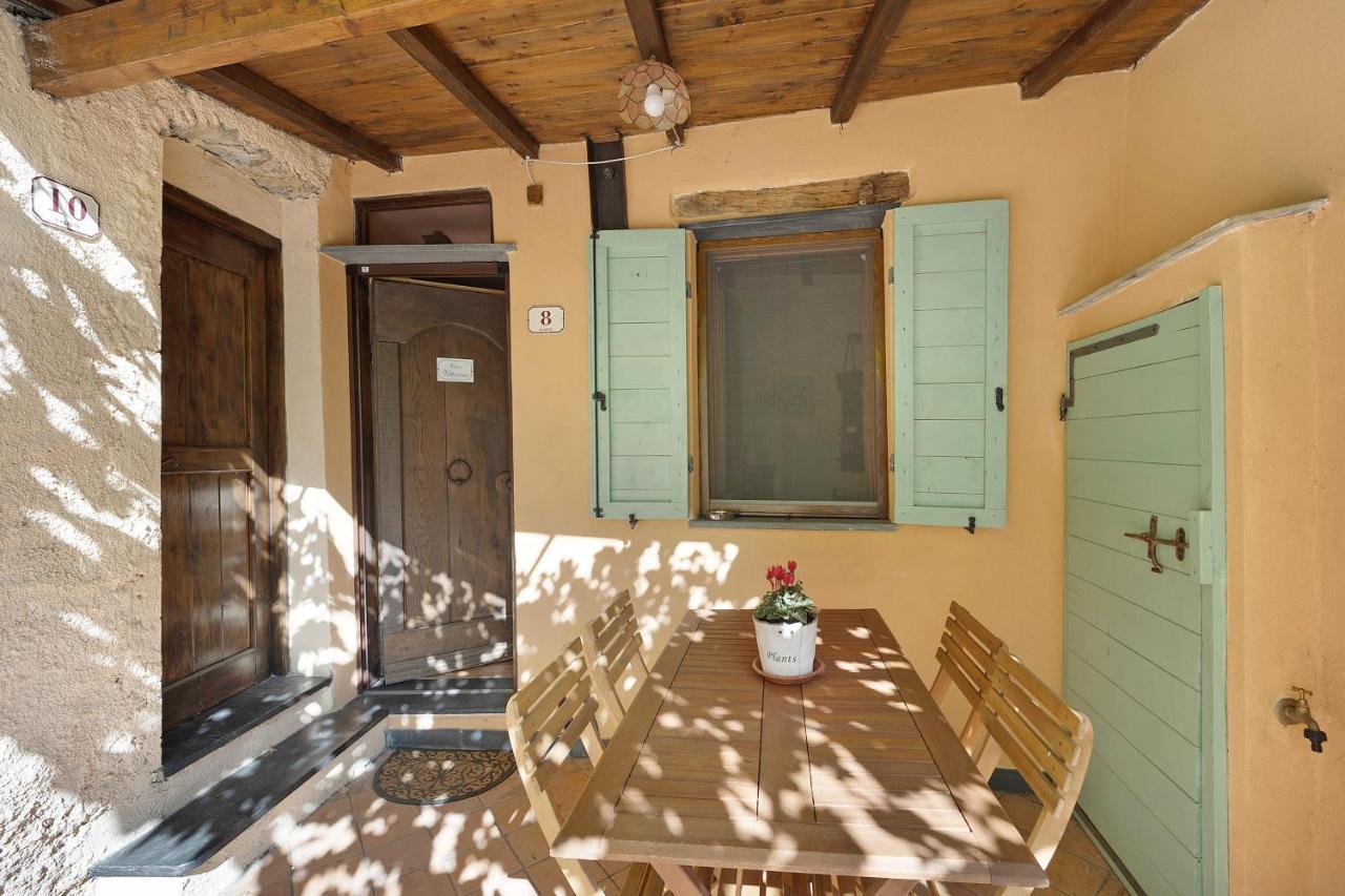 Casa Vittorina Villa Cesio Kültér fotó